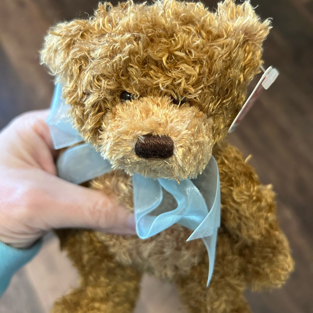 Gund McDougal Jr #15209 Teddy Bear